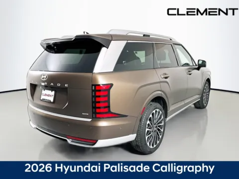 More photos of 2026 Hyundai Palisade Calligraphy at Clement Hyundai, MO