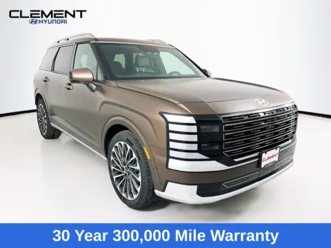 Another view of 2026 Hyundai Palisade Calligraphy for sale in Wentzville, MO at Clement Hyundai