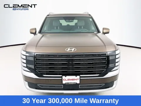 Photos of 2026 Hyundai Palisade Calligraphy for sale in Wentzville, MO at Clement Hyundai