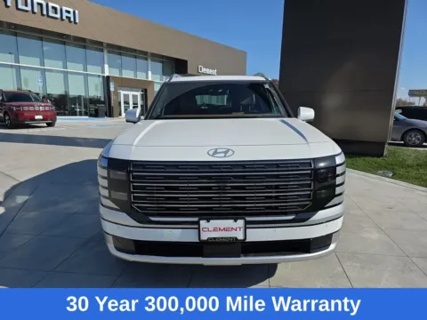 Photos of 2026 Hyundai Palisade Calligraphy for sale in Wentzville, MO at Clement Hyundai