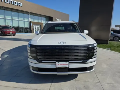 Photos of 2026 Hyundai Palisade Calligraphy for sale in Wentzville, MO at Clement Hyundai