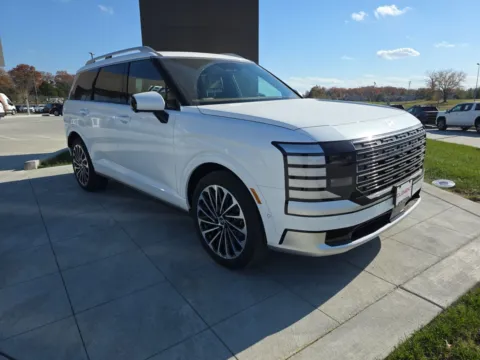Another view of 2026 Hyundai Palisade Calligraphy for sale in Wentzville, MO at Clement Hyundai
