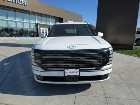 Photos of 2026 Hyundai Palisade Calligraphy for sale in Wentzville, MO at Clement Hyundai
