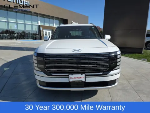 Photos of 2026 Hyundai Palisade Calligraphy for sale in Wentzville, MO at Clement Hyundai