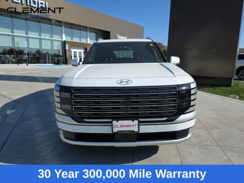 Photos of 2026 Hyundai Palisade Calligraphy for sale in Wentzville, MO at Clement Hyundai