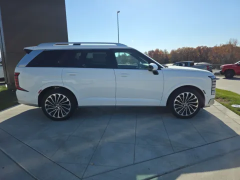 More photos of 2026 Hyundai Palisade Calligraphy at Clement Hyundai, MO