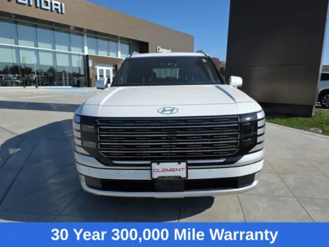 Photos of 2026 Hyundai Palisade Calligraphy for sale in Wentzville, MO at Clement Hyundai