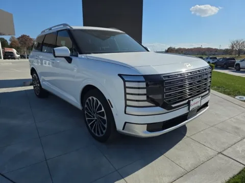 Another view of 2026 Hyundai Palisade Calligraphy for sale in Wentzville, MO at Clement Hyundai