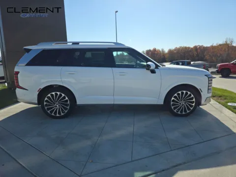 More photos of 2026 Hyundai Palisade Calligraphy at Clement Hyundai, MO