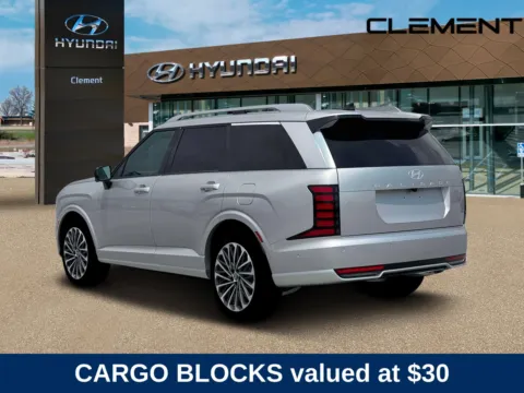 More photos of 2026 Hyundai Palisade Calligraphy at Clement Hyundai, MO