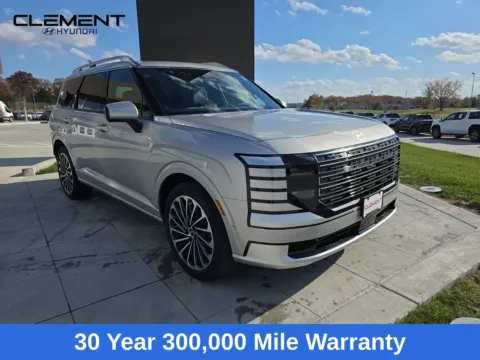 Another view of 2026 Hyundai Palisade Calligraphy for sale in Wentzville, MO at Clement Hyundai