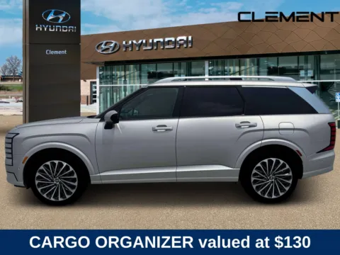 Another view of 2026 Hyundai Palisade Calligraphy for sale in Wentzville, MO at Clement Hyundai