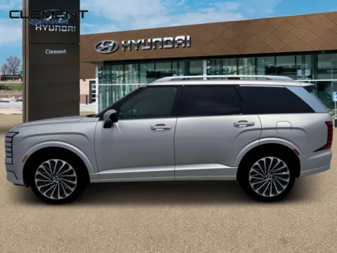 Another view of 2026 Hyundai Palisade Calligraphy for sale in Wentzville, MO at Clement Hyundai
