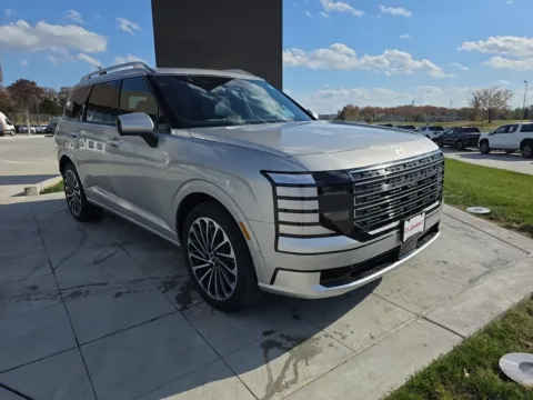 Another view of 2026 Hyundai Palisade Calligraphy for sale in Wentzville, MO at Clement Hyundai
