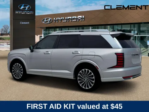 More photos of 2026 Hyundai Palisade Calligraphy at Clement Hyundai, MO