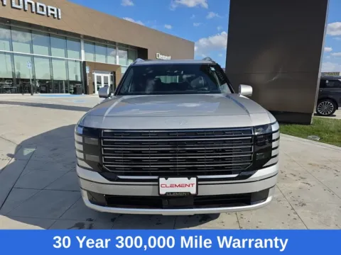 Photos of 2026 Hyundai Palisade Calligraphy for sale in Wentzville, MO at Clement Hyundai