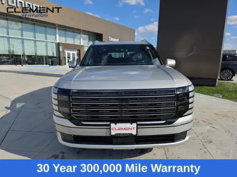 Photos of 2026 Hyundai Palisade Calligraphy for sale in Wentzville, MO at Clement Hyundai