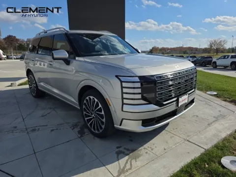 Another view of 2026 Hyundai Palisade Calligraphy for sale in Wentzville, MO at Clement Hyundai