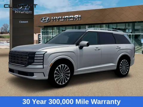 Photos of 2026 Hyundai Palisade Calligraphy for sale in Wentzville, MO at Clement Hyundai