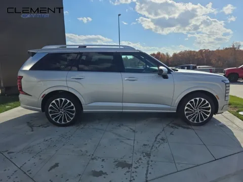 More photos of 2026 Hyundai Palisade Calligraphy at Clement Hyundai, MO