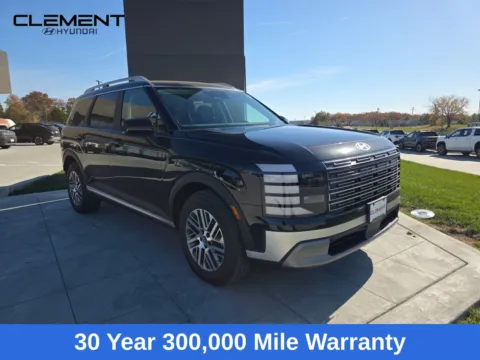 Another view of 2026 Hyundai Palisade SEL Convenience for sale in Wentzville, MO at Clement Hyundai