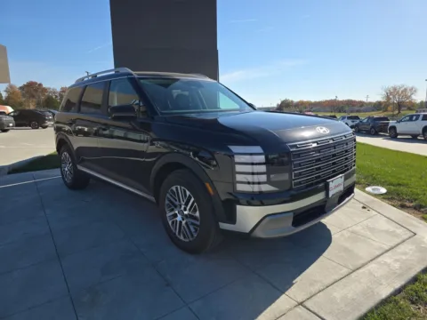 Another view of 2026 Hyundai Palisade SEL Convenience for sale in Wentzville, MO at Clement Hyundai