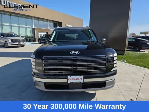 Photos of 2026 Hyundai Palisade SEL Convenience for sale in Wentzville, MO at Clement Hyundai