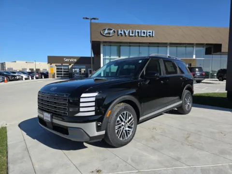 Black 2026 Hyundai Palisade SEL Convenience for sale in Wentzville, MO
