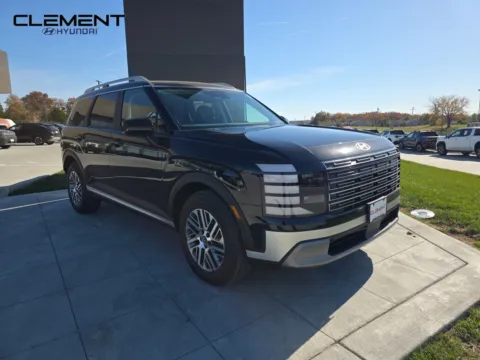 Another view of 2026 Hyundai Palisade SEL Convenience for sale in Wentzville, MO at Clement Hyundai