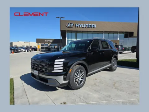 Black 2026 Hyundai Palisade SEL Convenience for sale in Wentzville, MO