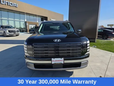 Photos of 2026 Hyundai Palisade SEL Convenience for sale in Wentzville, MO at Clement Hyundai