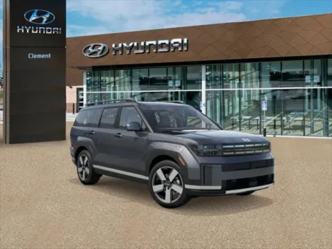 Photos of 2026 Hyundai Santa Fe Hybrid Limited for sale in Wentzville, MO at Clement Hyundai
