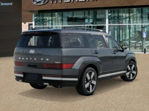 More photos of 2026 Hyundai Santa Fe Hybrid Limited at Clement Hyundai, MO