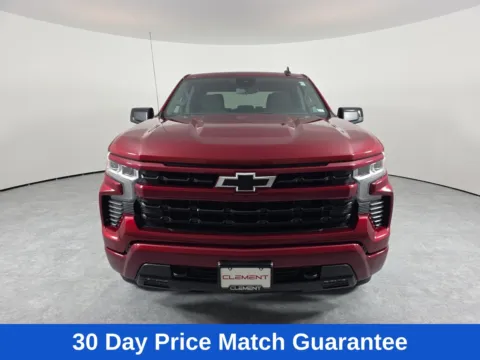 Photos of 2023 Chevrolet Silverado 1500 RST for sale in Wentzville, MO at Clement Hyundai