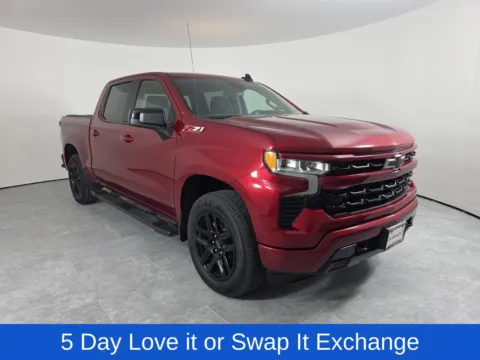 Another view of 2023 Chevrolet Silverado 1500 RST for sale in Wentzville, MO at Clement Hyundai