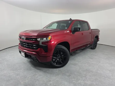 Red 2023 Chevrolet Silverado 1500 RST for sale in Wentzville, MO