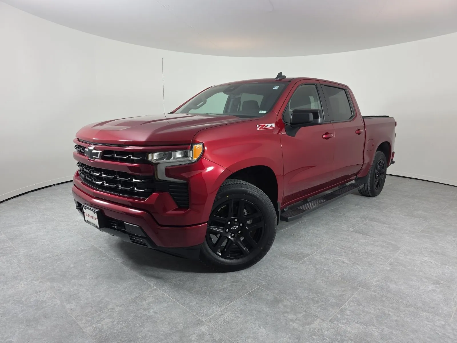 Red 2023 Chevrolet Silverado 1500 RST for sale in Wentzville, MO