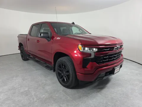 Another view of 2023 Chevrolet Silverado 1500 RST for sale in Wentzville, MO at Clement Hyundai