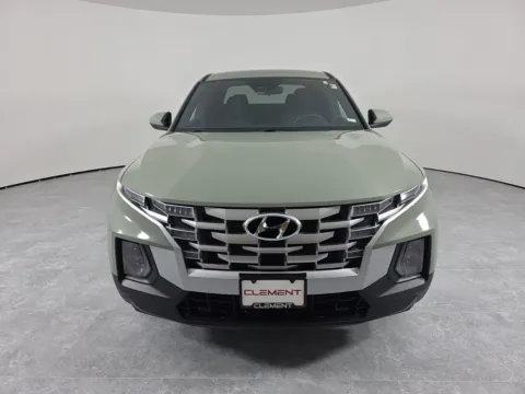 Photos of 2024 Hyundai Santa Cruz SEL for sale in Wentzville, MO at Clement Hyundai