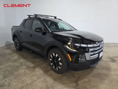 Another view of 2025 Hyundai Santa Cruz SEL for sale in Wentzville, MO at Clement Hyundai