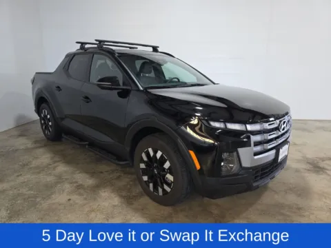 Another view of 2025 Hyundai Santa Cruz SEL for sale in Wentzville, MO at Clement Hyundai