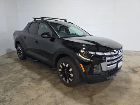 Another view of 2025 Hyundai Santa Cruz SEL for sale in Wentzville, MO at Clement Hyundai