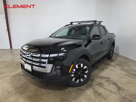 Black 2025 Hyundai Santa Cruz SEL for sale in Wentzville, MO
