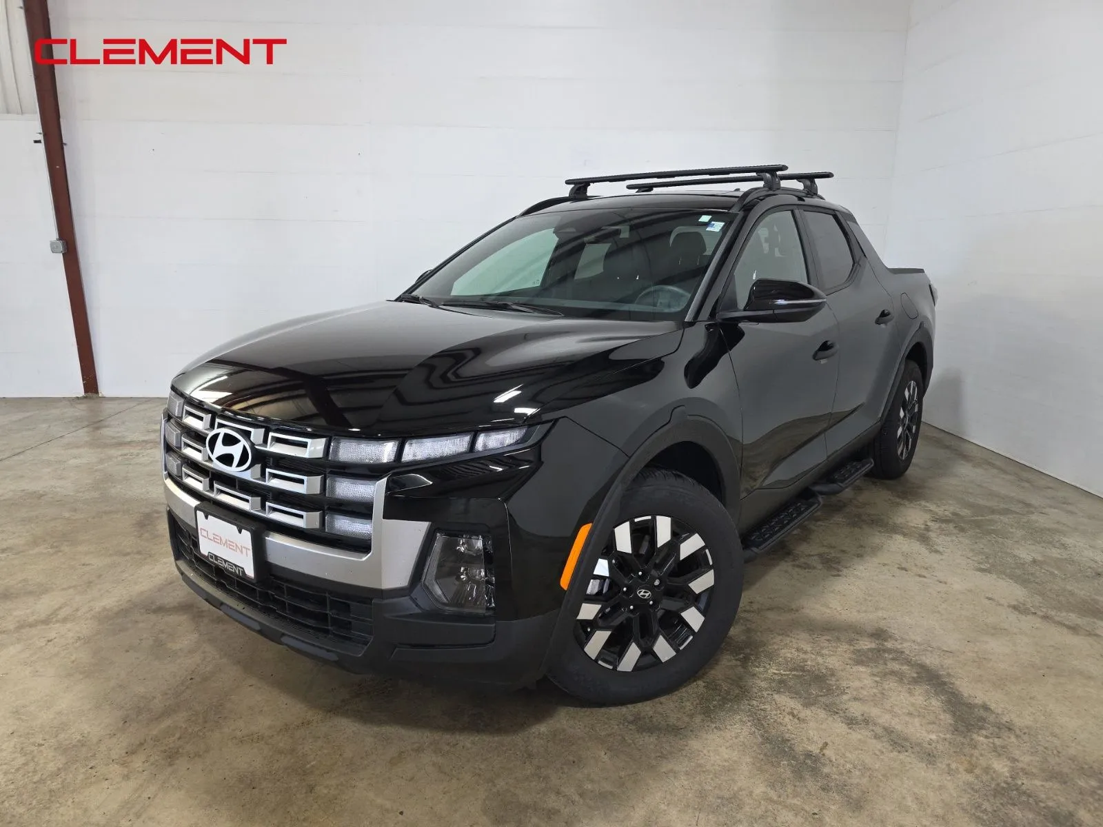 Black 2025 Hyundai Santa Cruz SEL for sale in Wentzville, MO