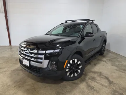 Black 2025 Hyundai Santa Cruz SEL for sale in Wentzville, MO