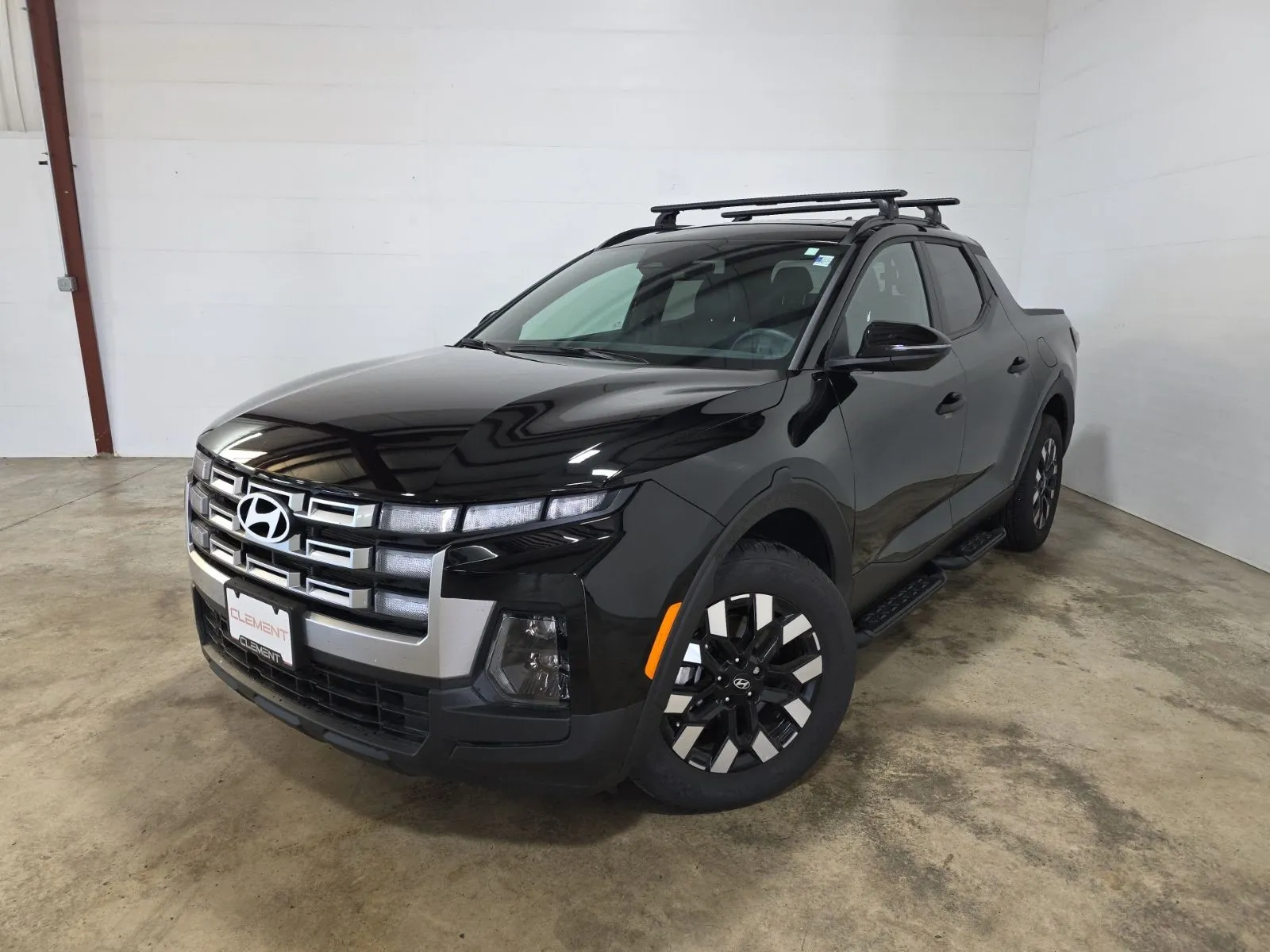 Black 2025 Hyundai Santa Cruz SEL for sale in Wentzville, MO