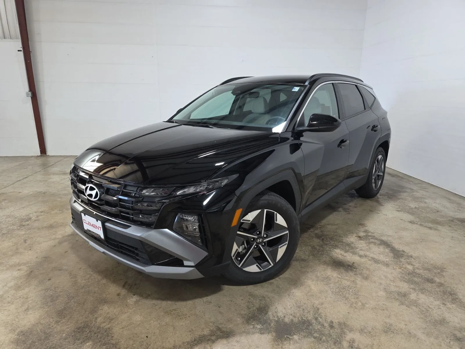 Black 2025 Hyundai Tucson SEL for sale in Wentzville, MO