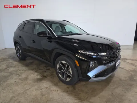 Another view of 2025 Hyundai Tucson SEL for sale in Wentzville, MO at Clement Hyundai
