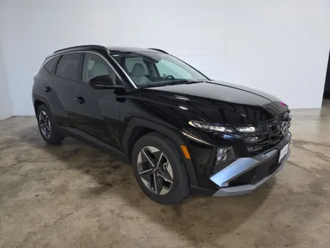 Another view of 2025 Hyundai Tucson SEL for sale in Wentzville, MO at Clement Hyundai