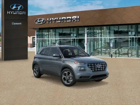 Photos of 2026 Hyundai Venue SEL for sale in Wentzville, MO at Clement Hyundai